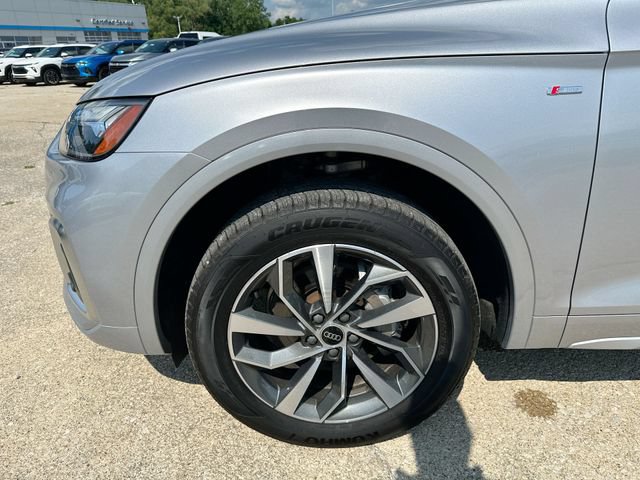 Used 2023 Audi Q5 2.0T Premium Plus w/ Premium Plus Package AWD/4WD image 36