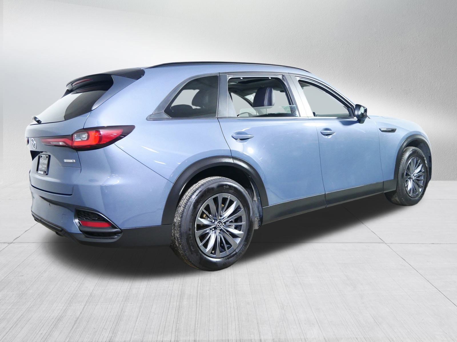 Certified 2025 MAZDA CX-70 3.3 Turbo w/ Preferred Package image 7