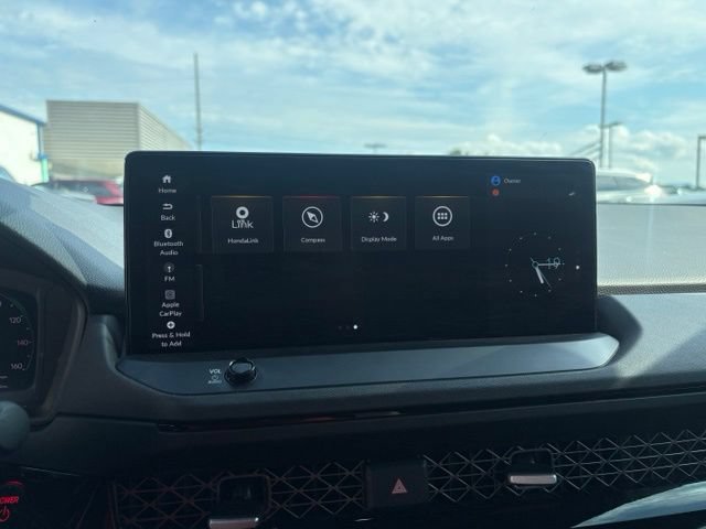 Used 2025 Honda Accord Sport image 19