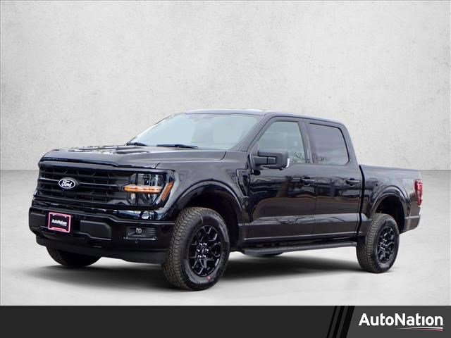 New 2026 Ford F150 XLT w/ Equipment Group 302A MID image 1