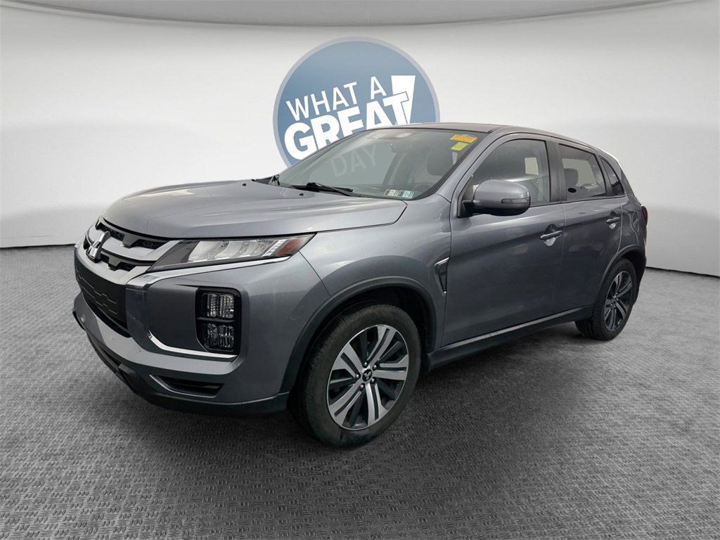 Used 2021 Mitsubishi Outlander Sport SE image 8
