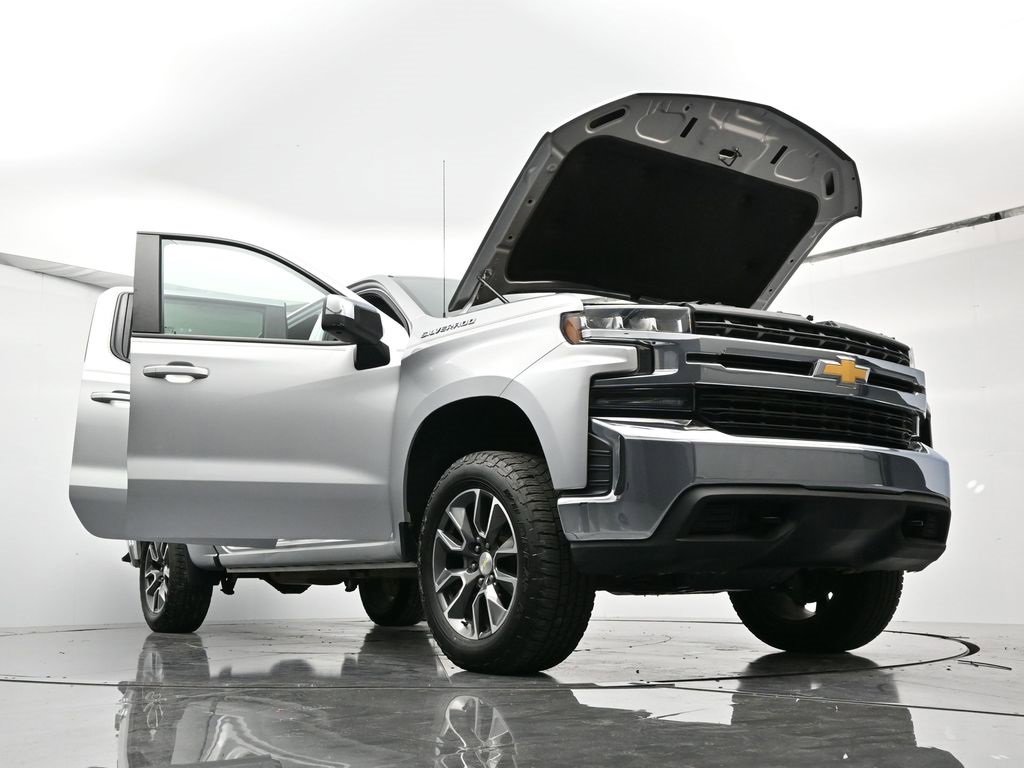 Used 2020 Chevrolet Silverado 1500 LT image 46