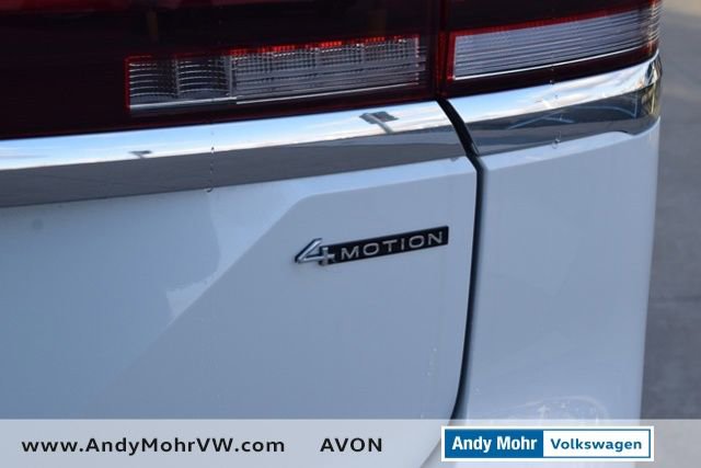 New 2025 Volkswagen Atlas SEL Premium R-Line image 5