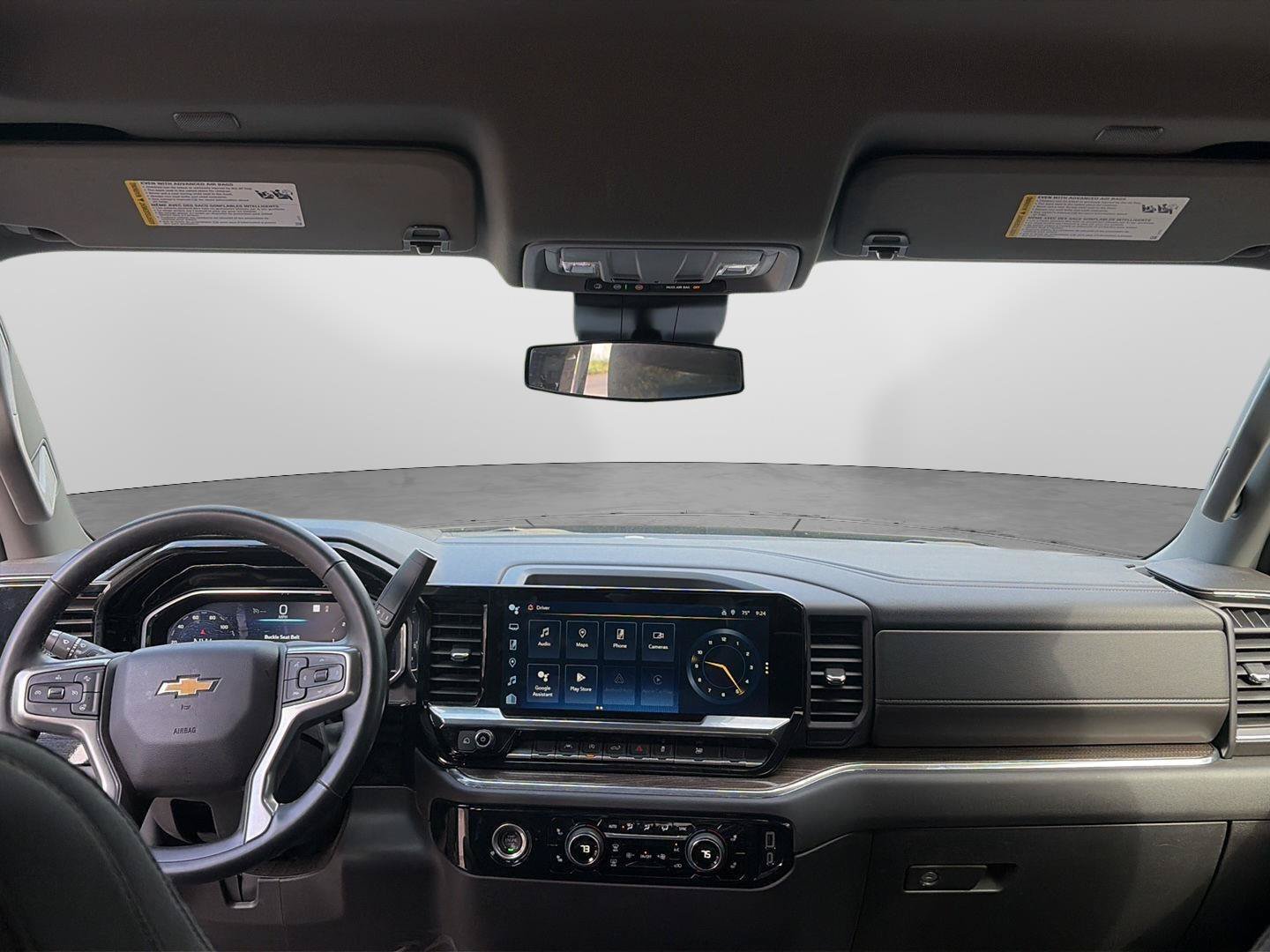 Used 2023 Chevrolet Silverado 1500 LT AWD/4WD image 28
