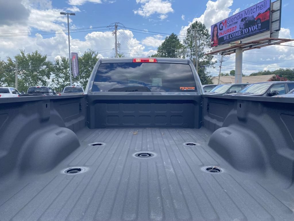 New 2026 RAM 3500 Big Horn AWD/4WD image 39