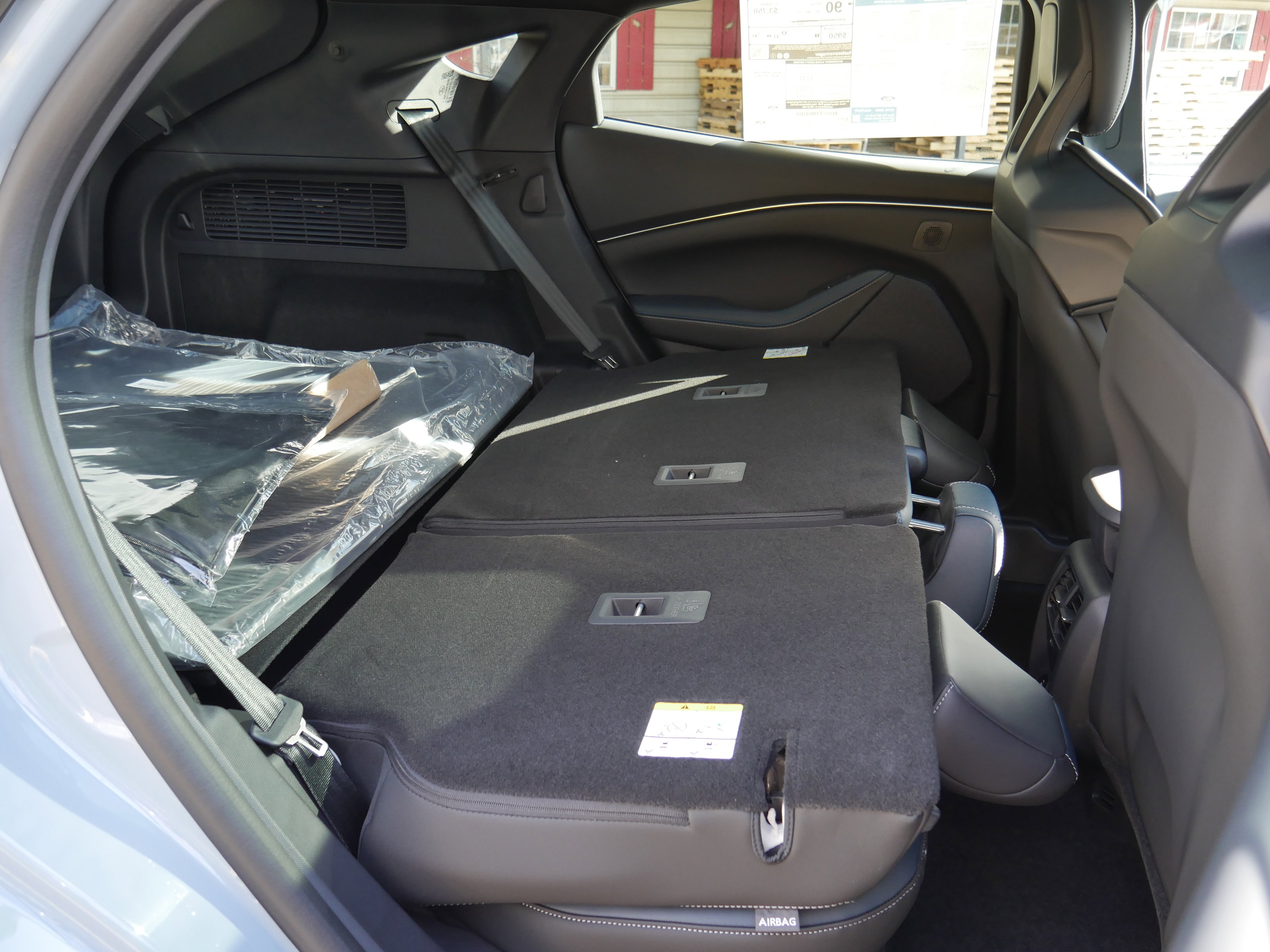 New 2026 Ford Mustang Mach-E GT image 36