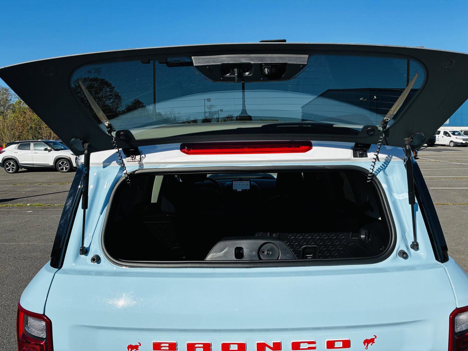 Used 2023 Ford Bronco Sport Heritage w/ Heritage Convenience Package image 39