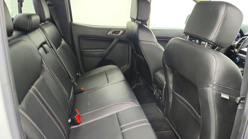Used 2021 Ford Ranger Lariat w/ Technology Package RWD image 21