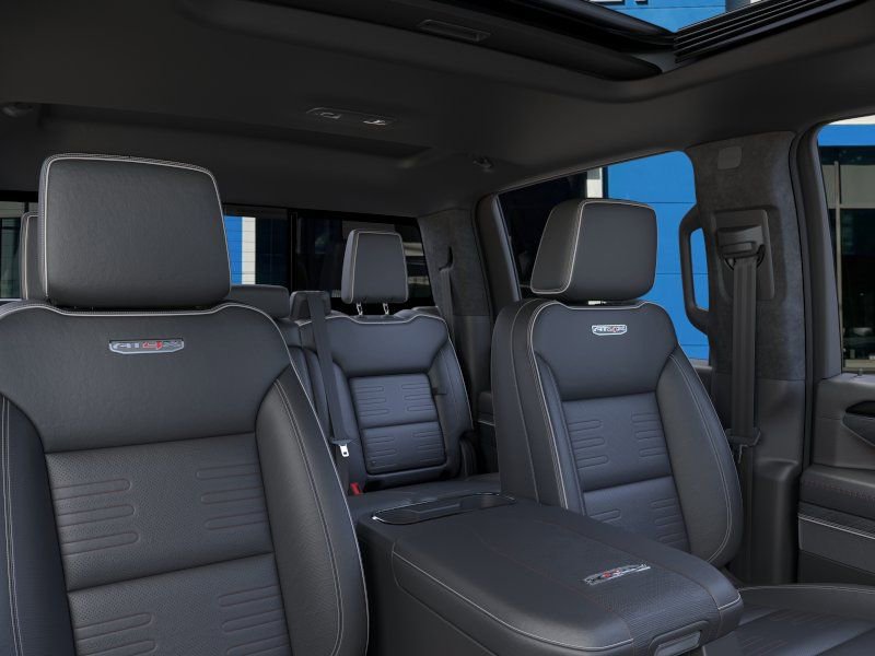New 2026 GMC Sierra 2500 AT4X AWD/4WD image 26
