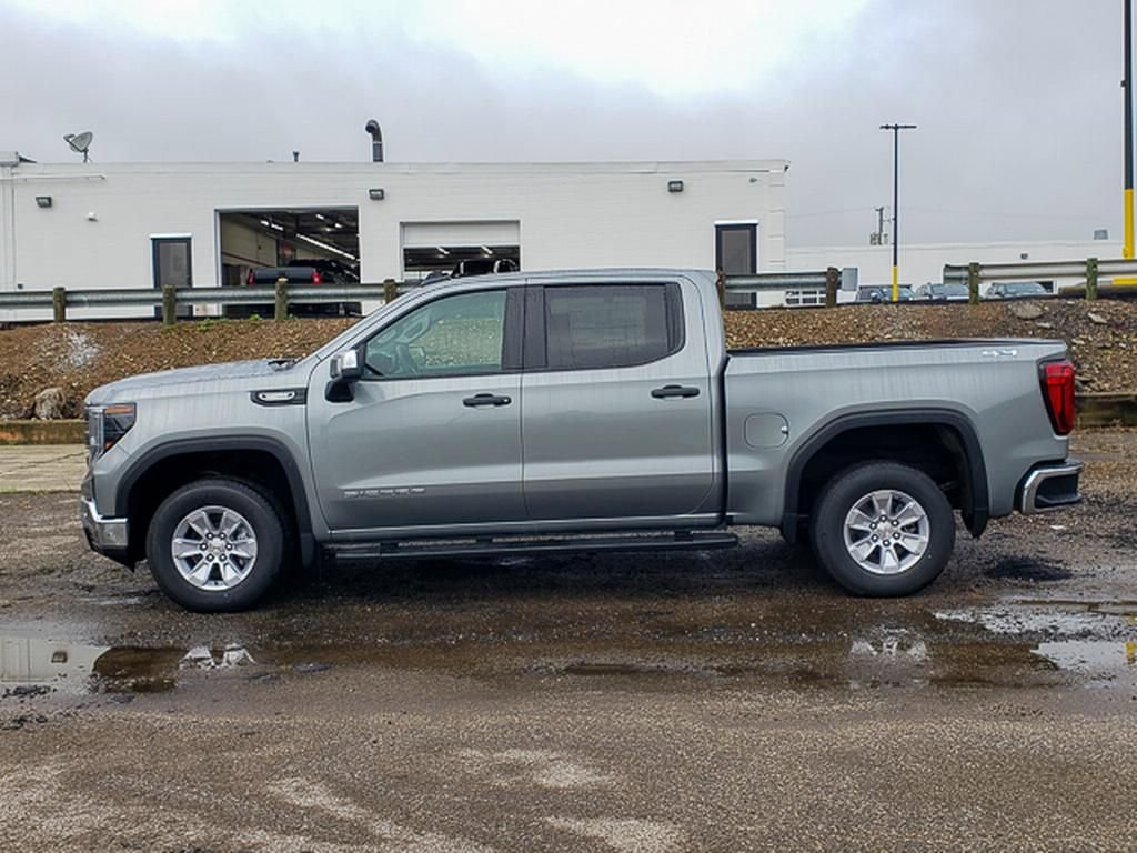 New 2026 GMC Sierra 1500 Pro w/ Pro Value Package AWD/4WD image 3