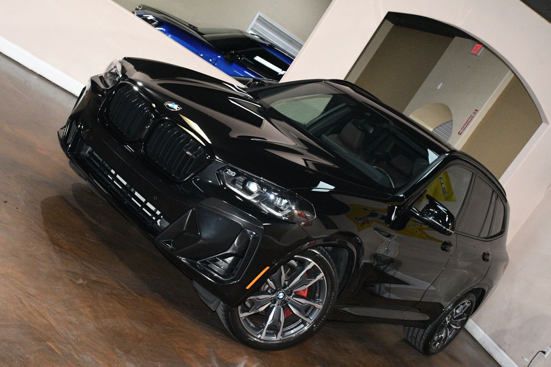 Used 2024 BMW X3 M40i AWD/4WD image 78