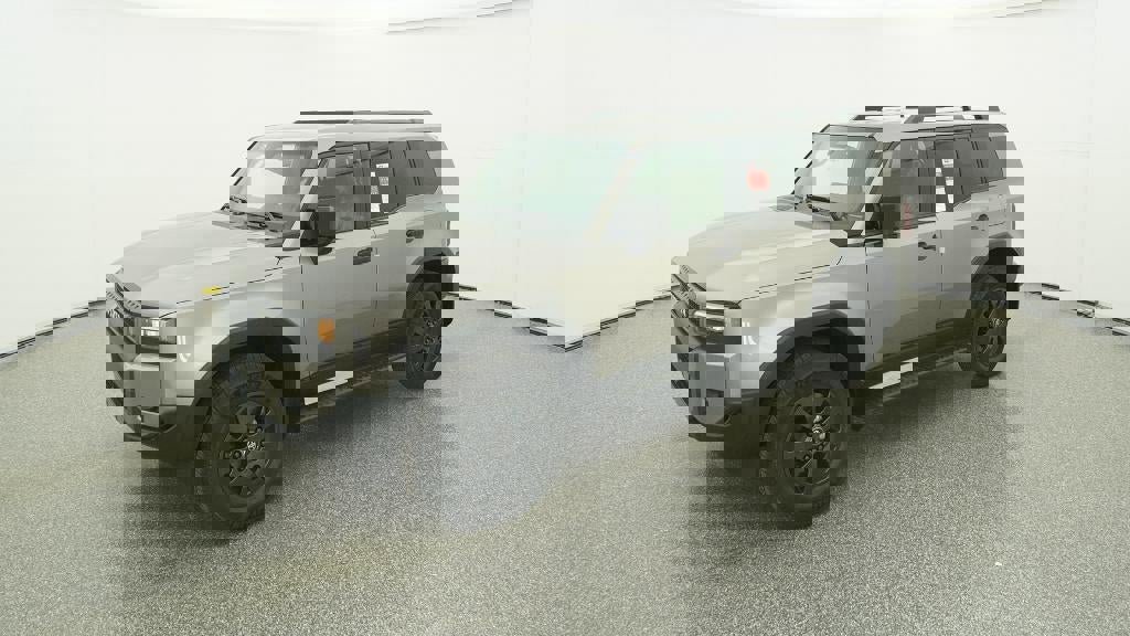 New 2026 Toyota Land Cruiser