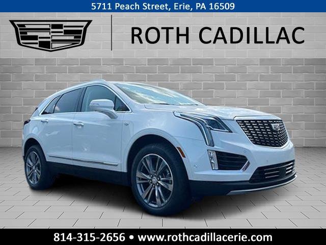 New 2025 Cadillac XT5 Premium Luxury w/ Technology Package image 1