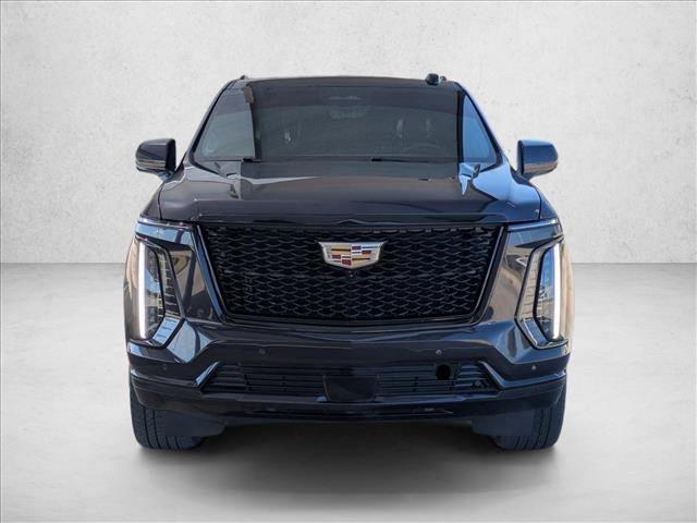 Used 2025 Cadillac Escalade ESV Sport Platinum w/ LPO, Floor Liner Package AWD/4WD video 2