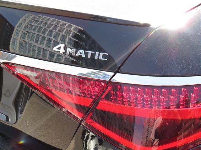 Used 2023 Mercedes-Benz S 580 4MATIC Sedan image 33
