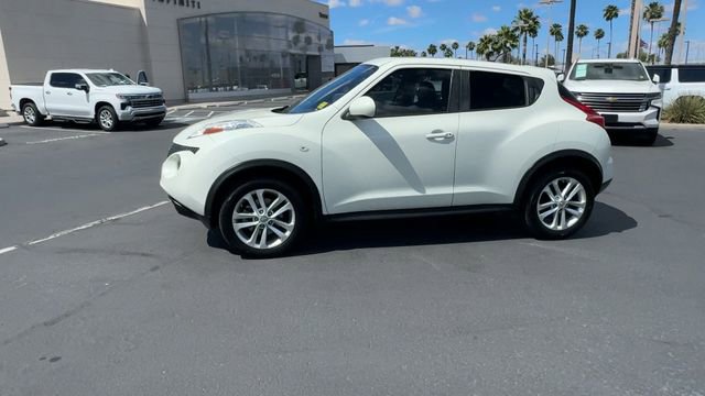 Used 2012 Nissan Juke SL AWD/4WD image 6