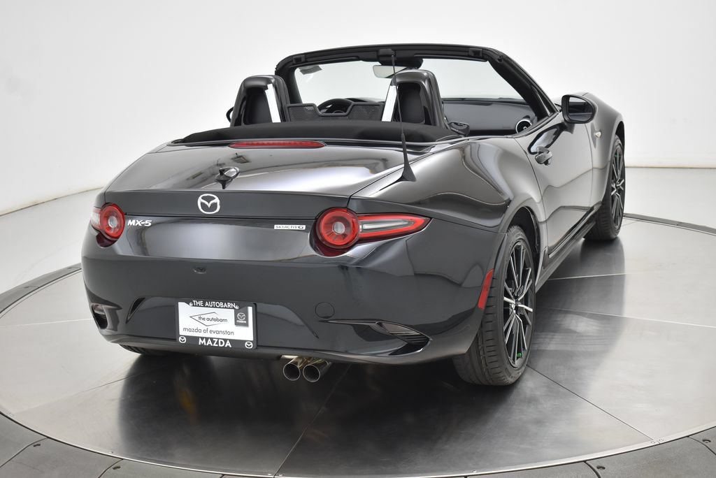 New 2026 MAZDA MX-5 Miata Grand Touring w/ Weather Package RWD image 22