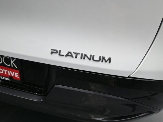New 2026 Nissan Murano Platinum w/ Cargo Package image 9