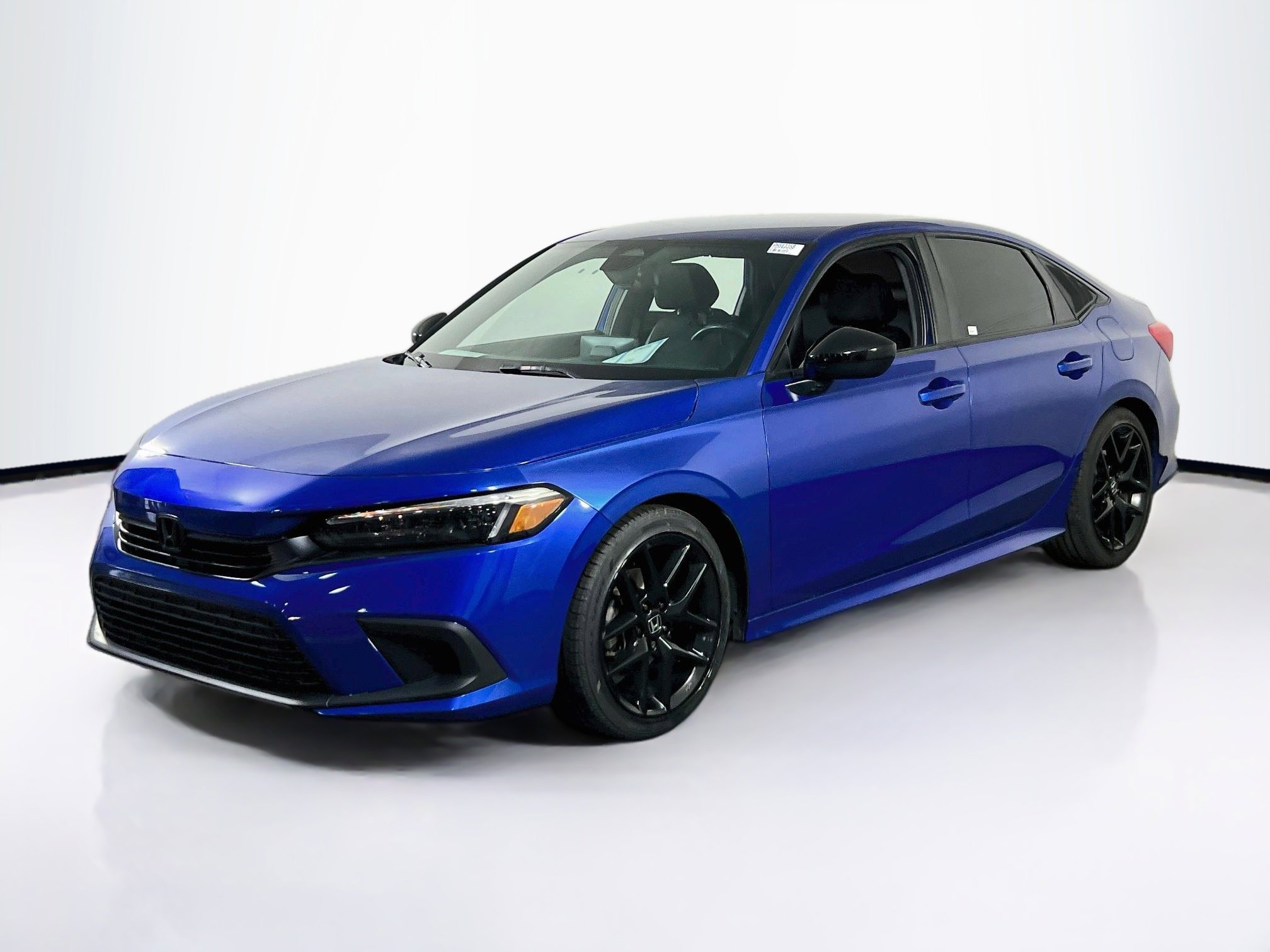 Used 2023 Honda Civic Sport