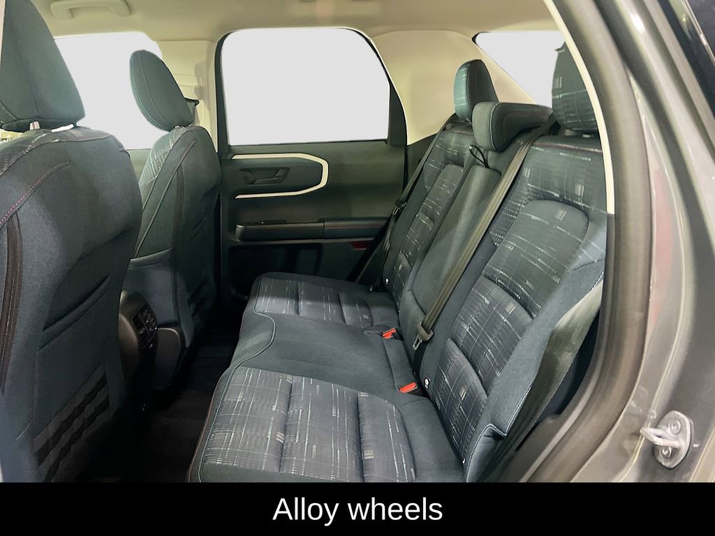 Used 2024 Ford Bronco Sport Heritage w/ Heritage Convenience Package image 11