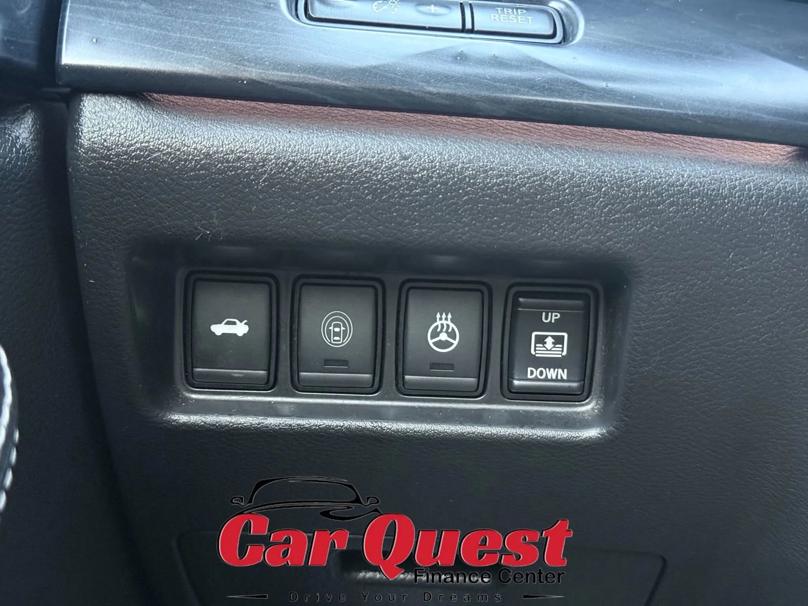Used 2019 Nissan Maxima Platinum w/ Illumination Package FWD image 29