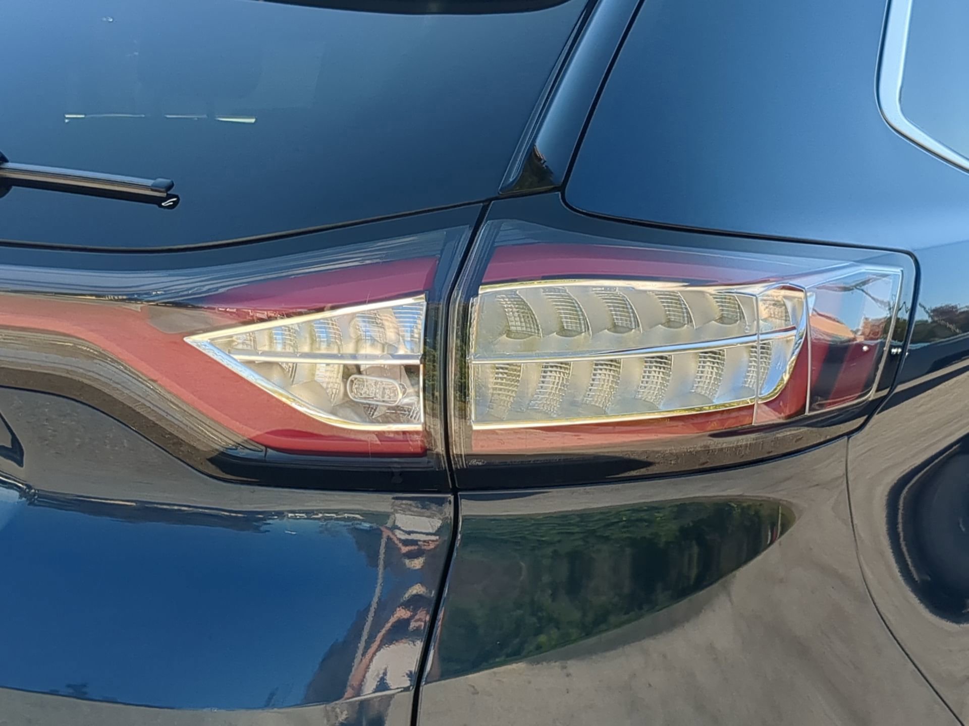 Certified 2017 Ford Edge SEL w/ Equipment Group 201A image 57