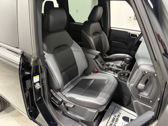 Used 2024 Ford Bronco Big Bend image 34