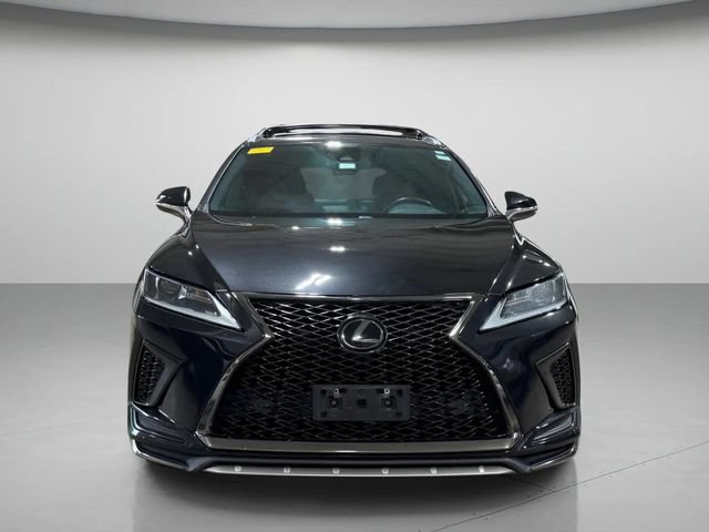 Used 2020 Lexus RX 350 F Sport w/ Accessory Package AWD/4WD image 9