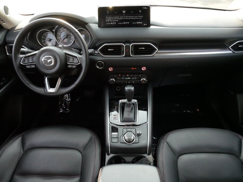 Used 2025 MAZDA CX-5 Carbon Edition AWD/4WD image 13