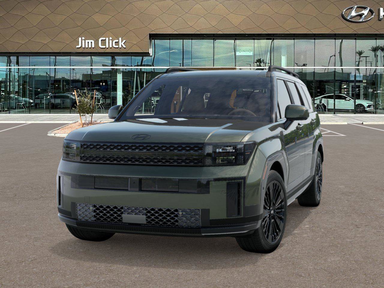 New 2026 Hyundai Santa Fe Calligraphy image 6