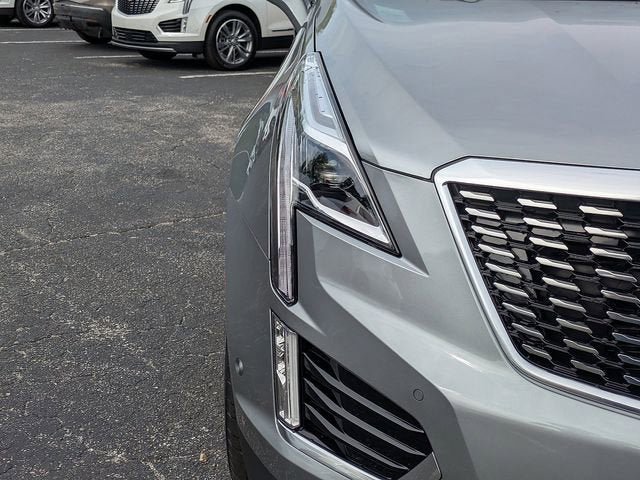 New 2026 Cadillac XT5 Luxury image 9
