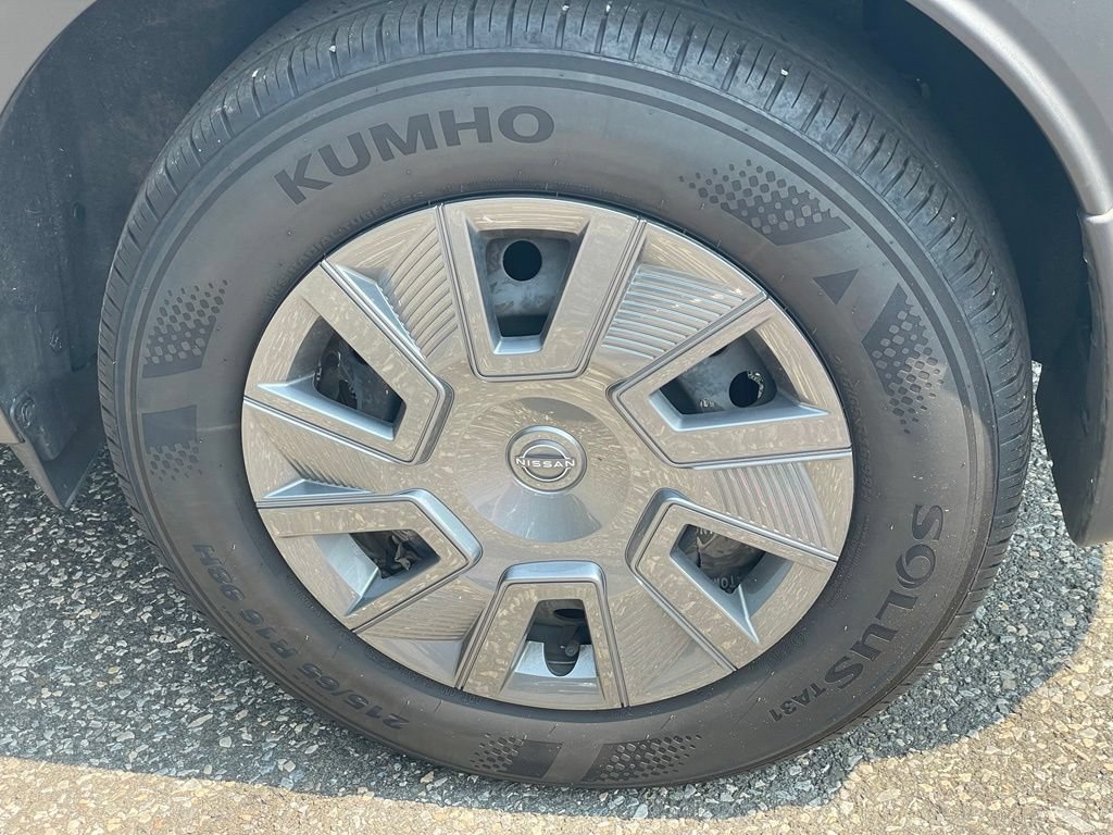 Certified 2025 Nissan Kicks S AWD/4WD image 25
