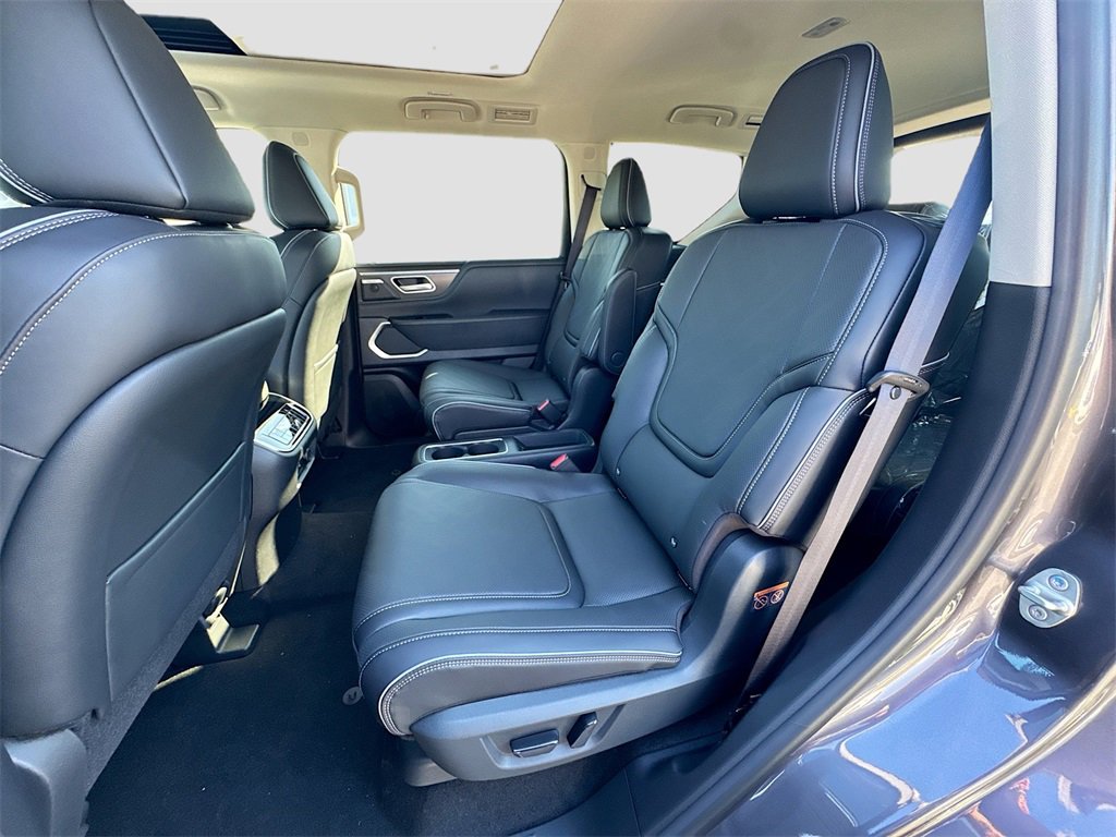 New 2026 INFINITI QX80 Luxe image 26