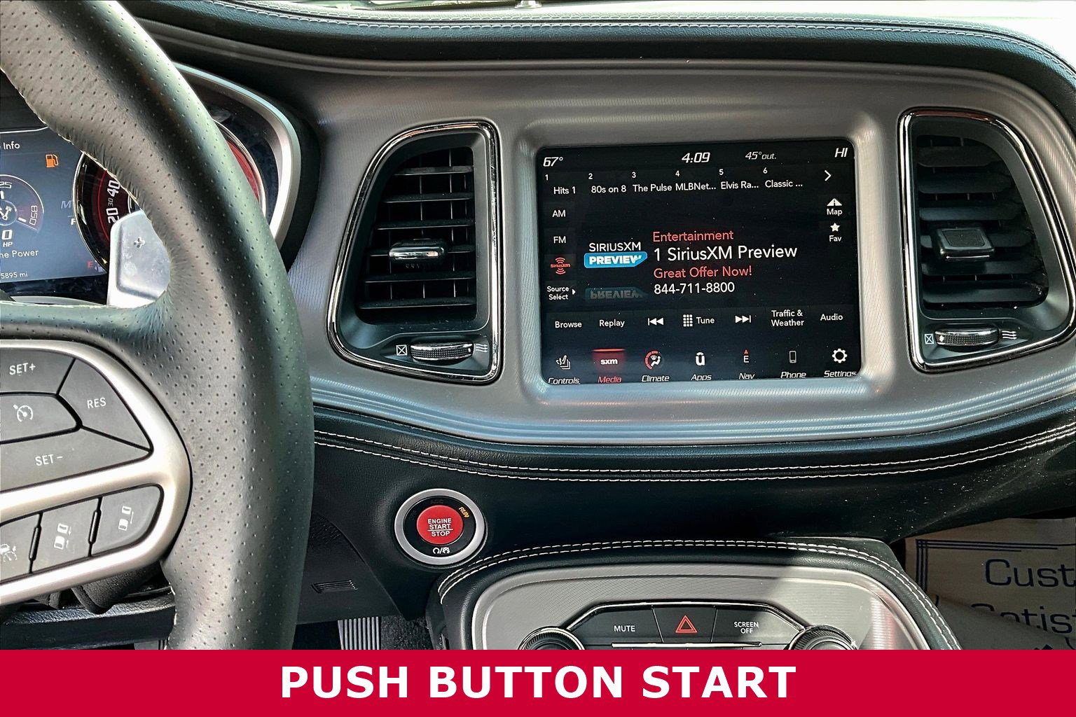 Used 2023 Dodge Challenger SRT Hellcat image 10