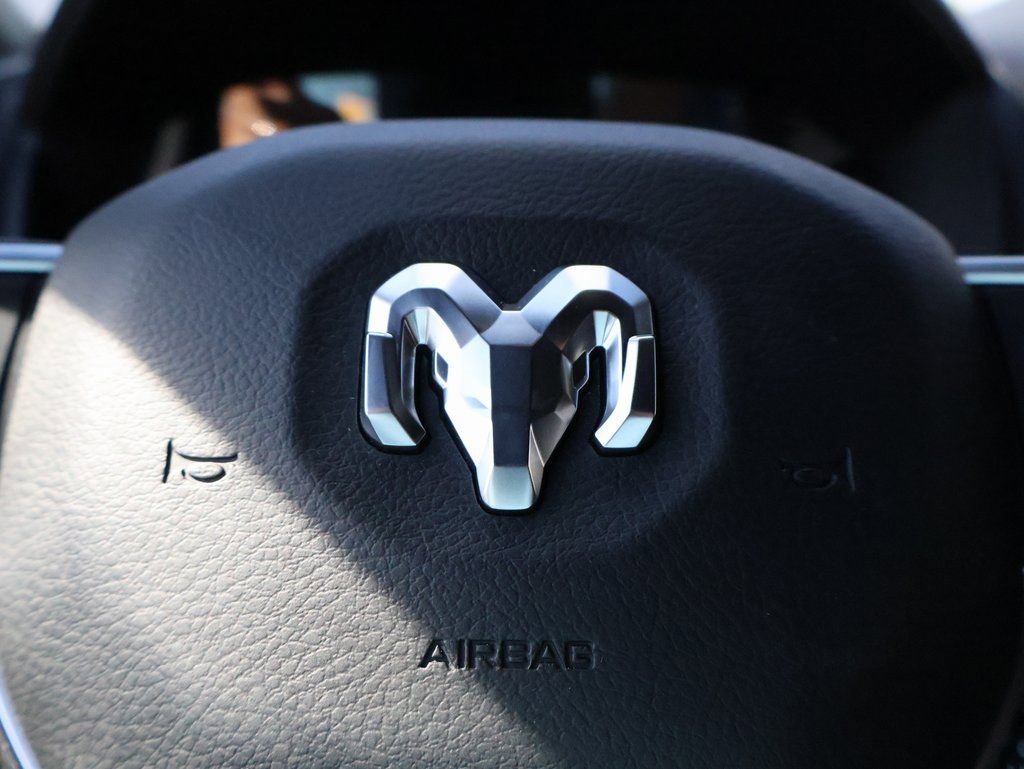 New 2026 RAM 2500 Big Horn image 26