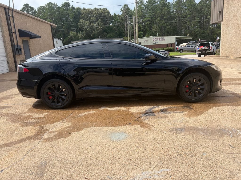 Used 2018 Tesla Model S 75D AWD/4WD image 8