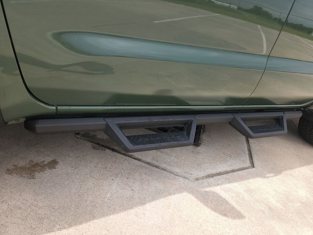 Certified 2025 Nissan Frontier Pro-X image 31