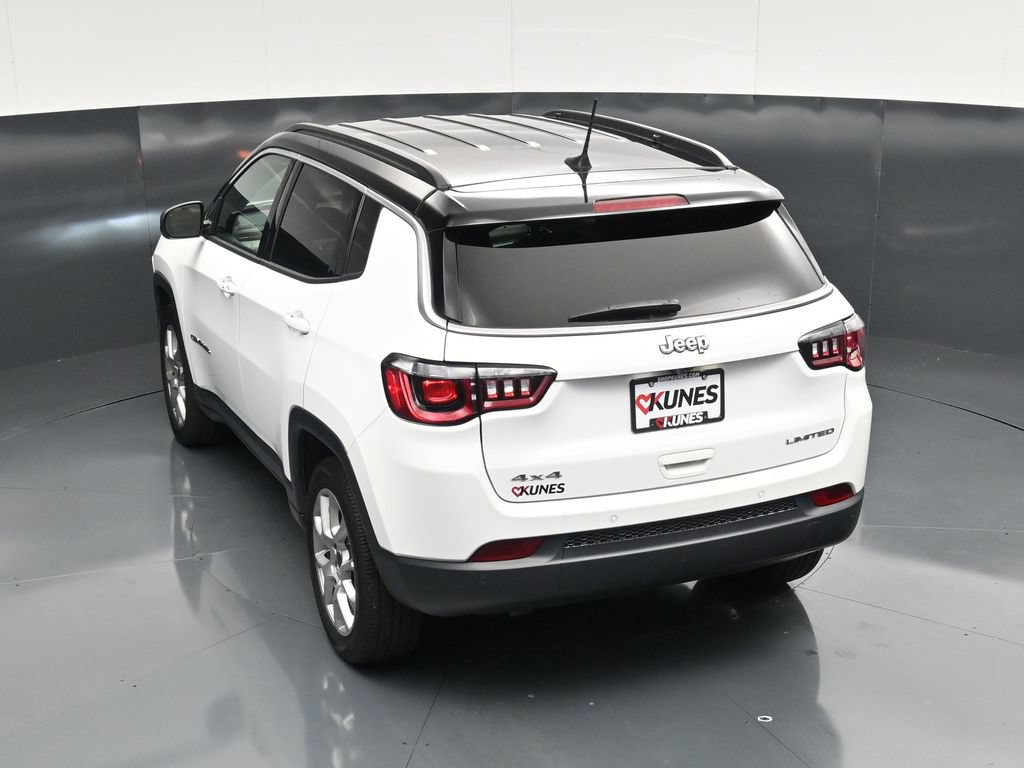 Used 2025 Jeep Compass Limited AWD/4WD image 52