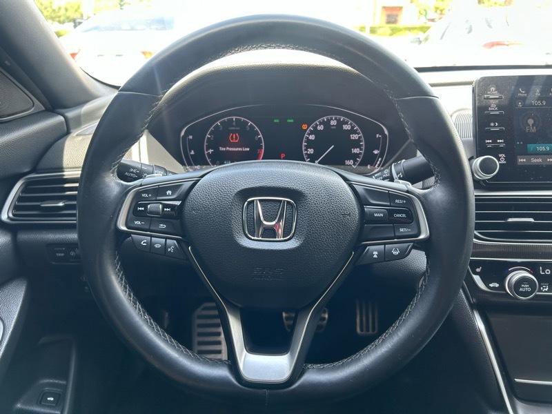 Used 2019 Honda Accord Sport image 10
