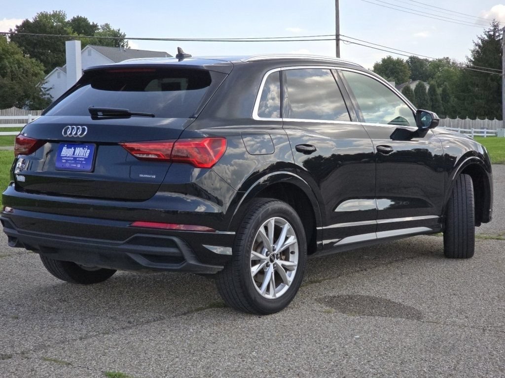 Used 2025 Audi Q3 2.0T Premium AWD/4WD image 20