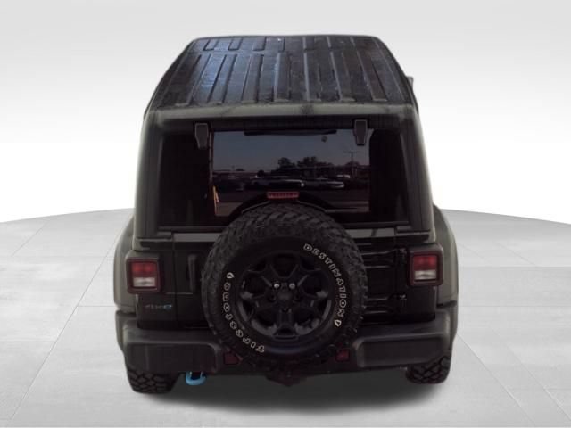 Used 2023 Jeep Wrangler Unlimited w/ Dual Top Group AWD/4WD image 6