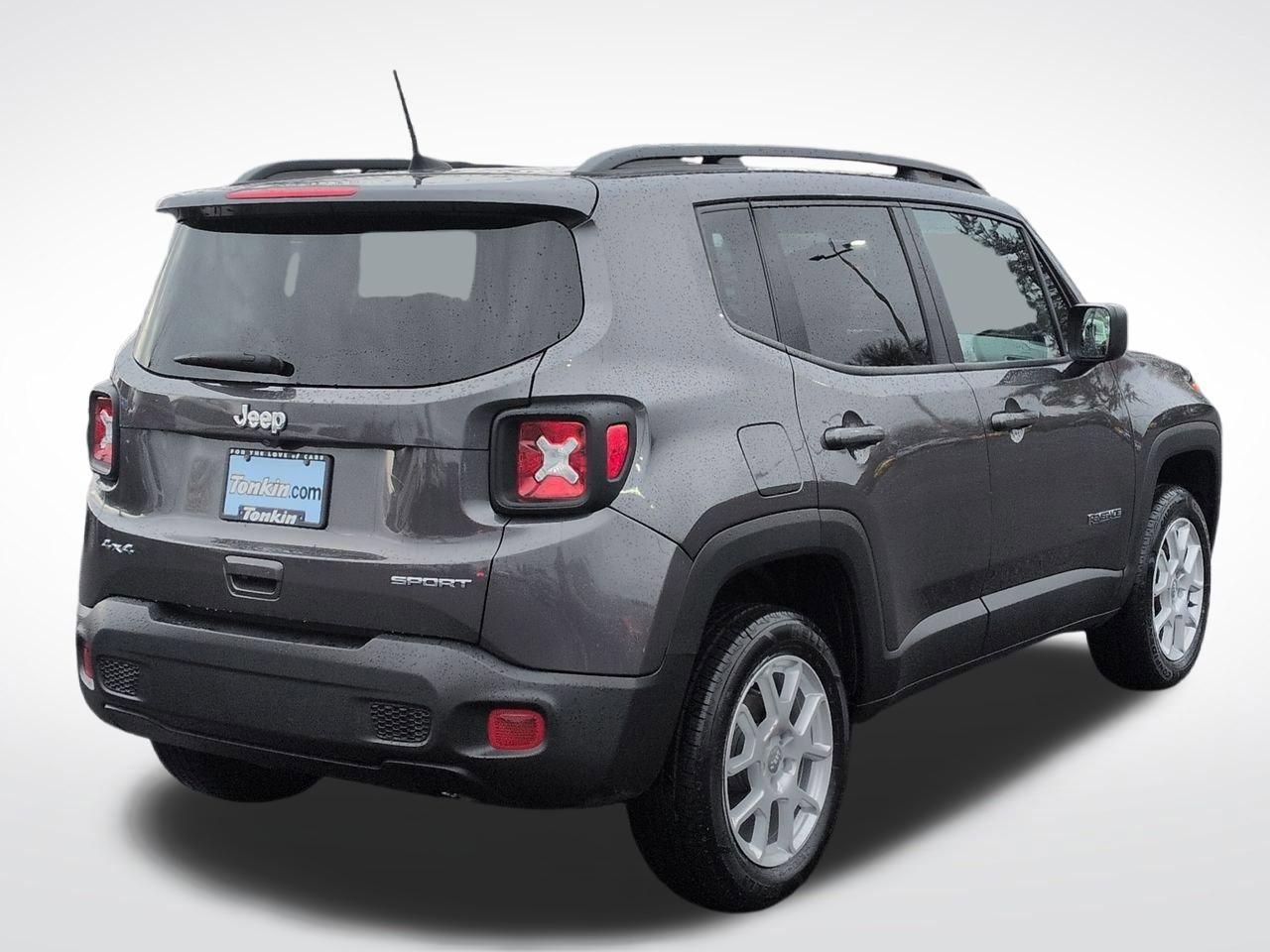 Used 2020 Jeep Renegade Sport w/ Sport Appearance Group image 5