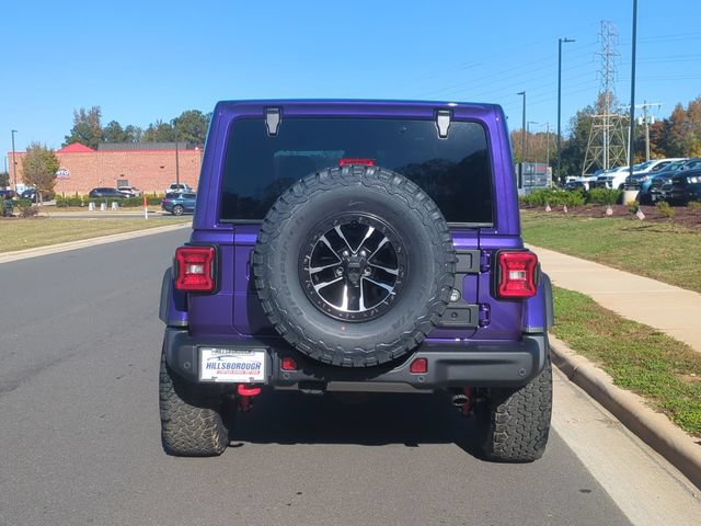 New 2026 Jeep Wrangler Rubicon AWD/4WD image 12