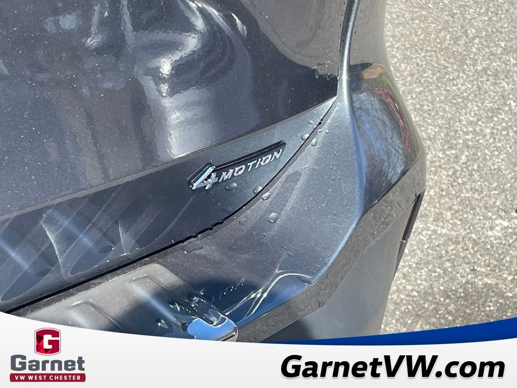 New 2026 Volkswagen Tiguan SE image 31