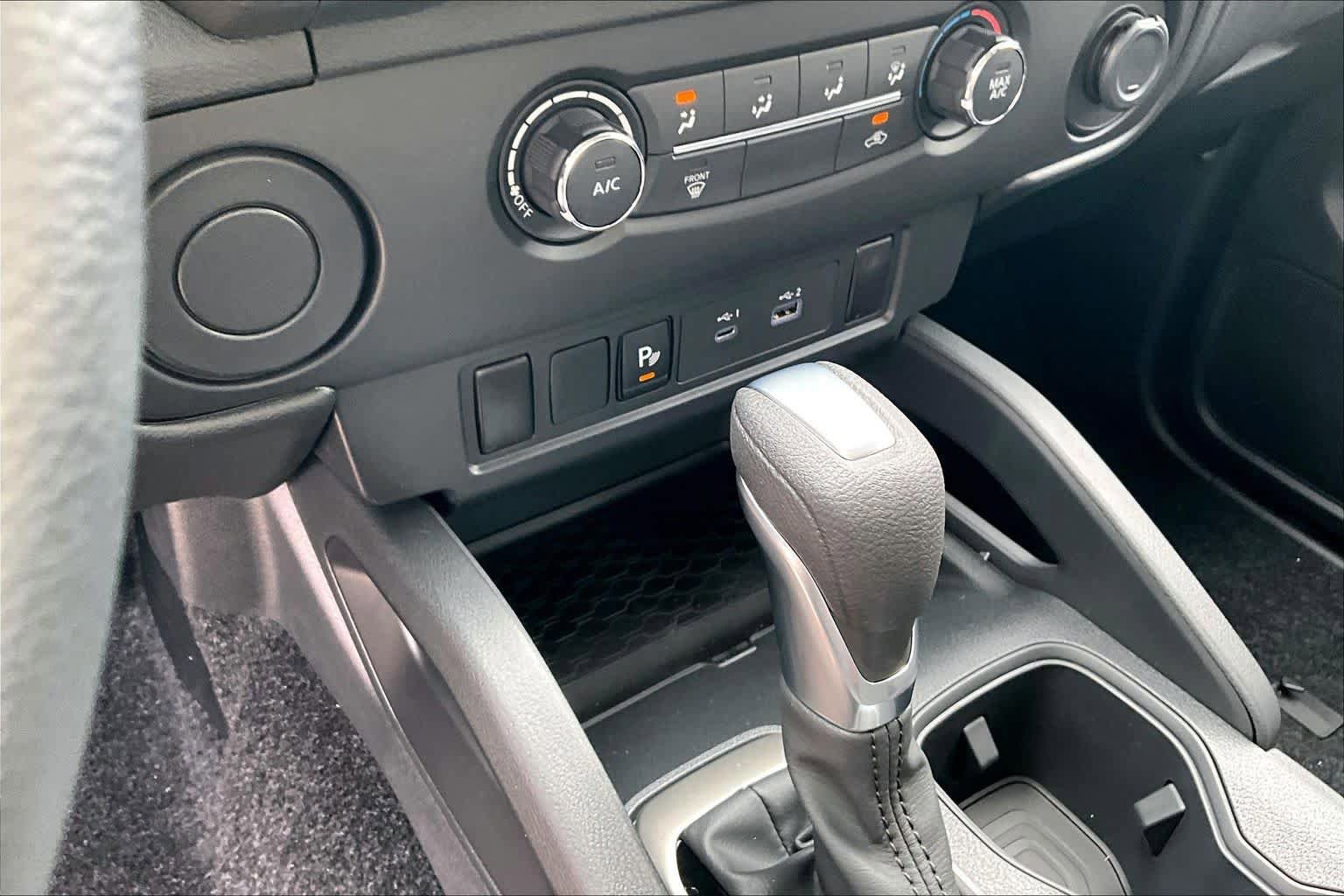 New 2026 Nissan Frontier S RWD image 14