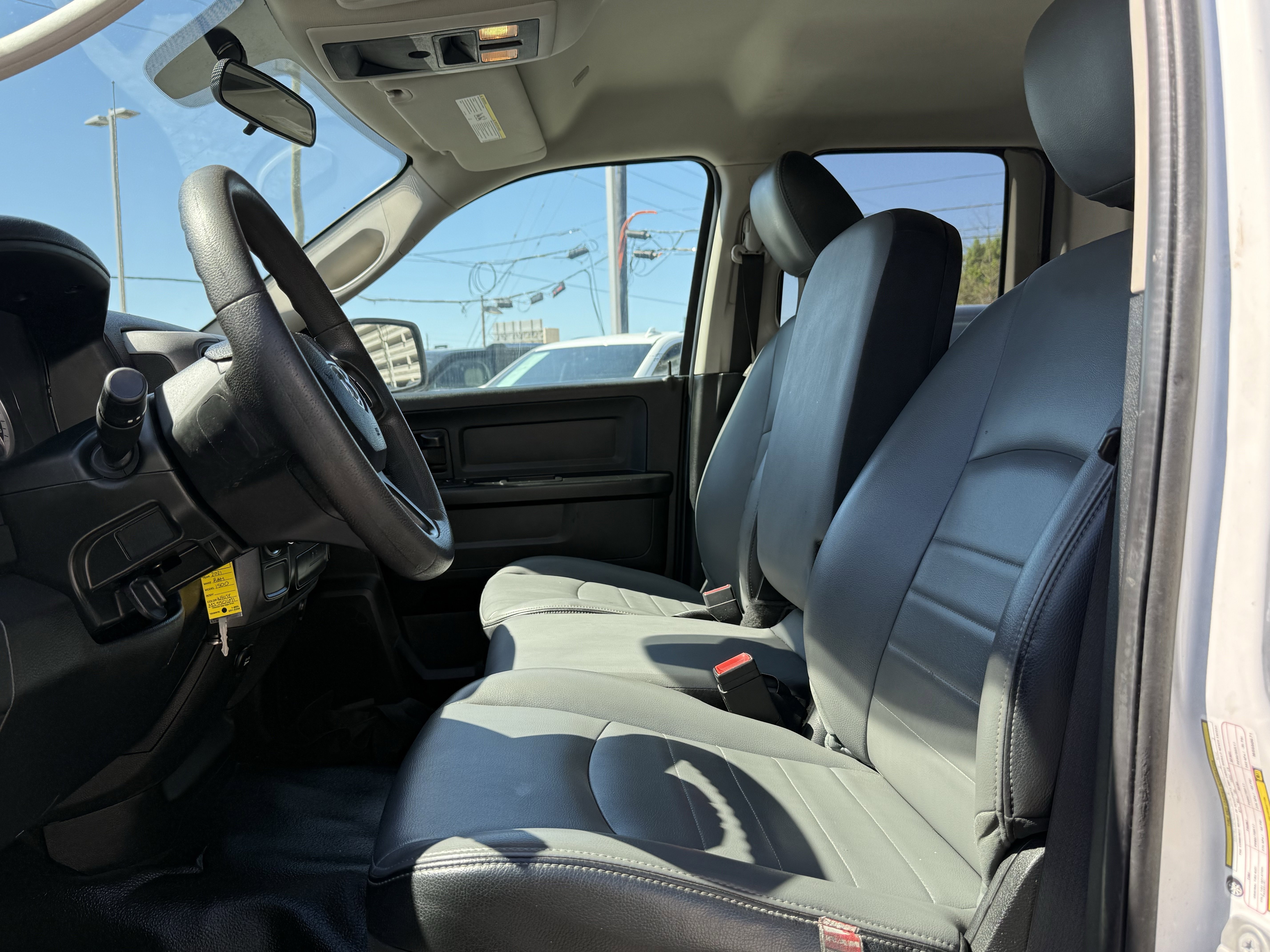Used 2021 RAM 1500 Tradesman image 13
