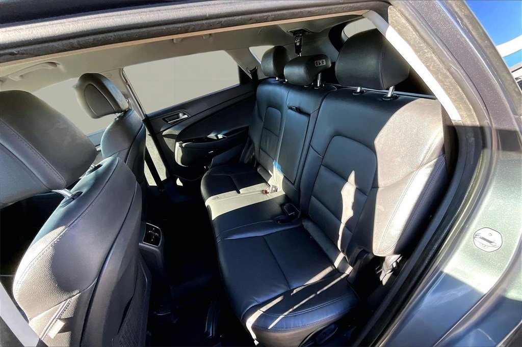 Used 2018 Hyundai Tucson SEL Plus image 28