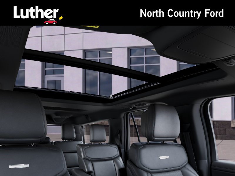 New 2027 Ford Expedition Max Platinum w/ Stealth Performance Package AWD/4WD image 22