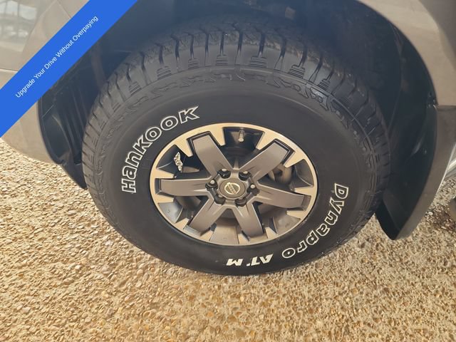 Used 2019 Nissan Frontier PRO-4X AWD/4WD image 19