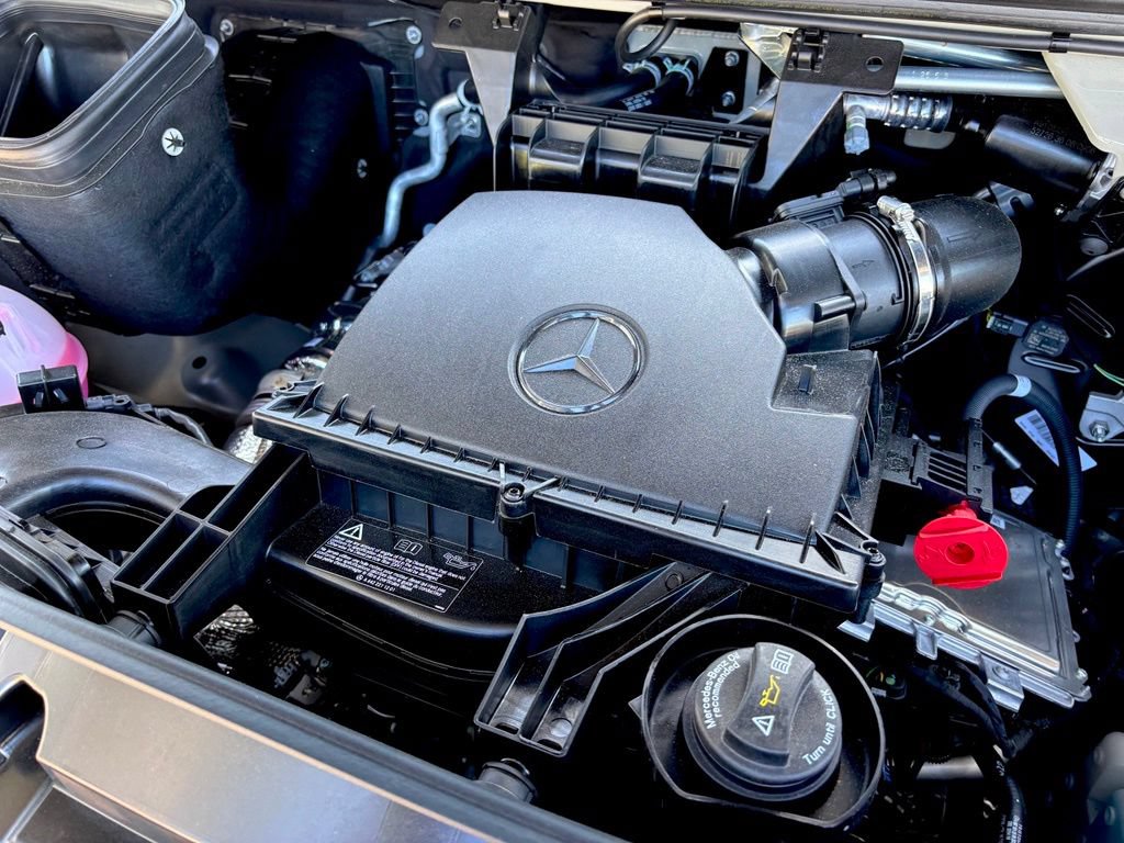 New 2026 Mercedes-Benz Sprinter 2500 image 29